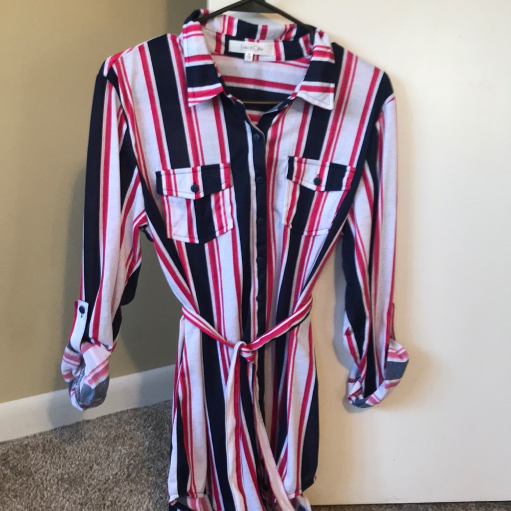 Striped shirt